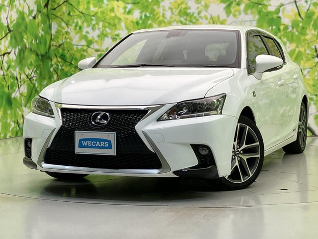 CT 200h Fスポーツ Xライン 