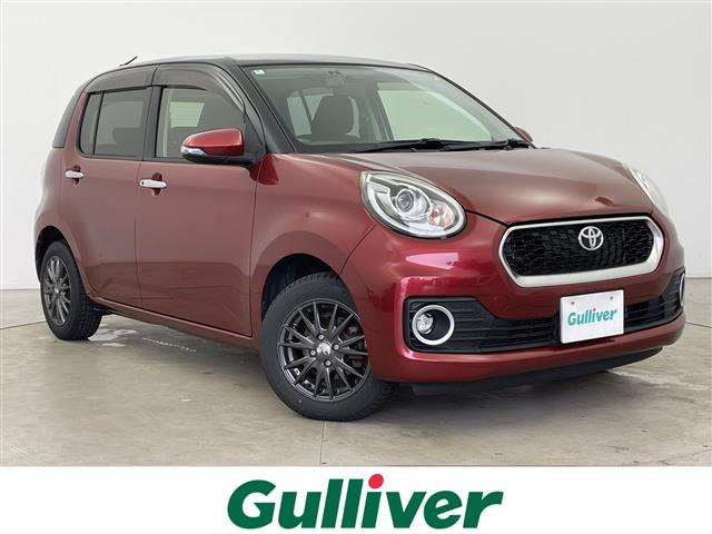 パッソ 1.0 モーダ 修復歴無し