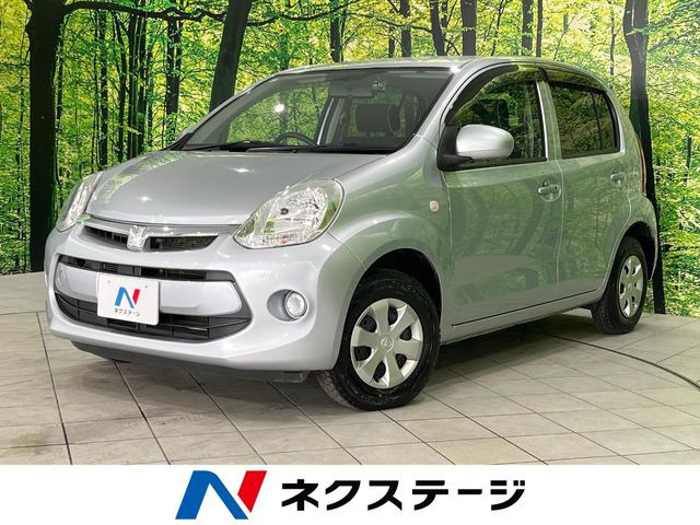 パッソ 1.0 X Lパッケージ キリリ 