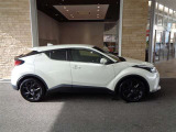 C-HR ハイブリッド 1.8 G モード ネロ セーフティ プラスII 