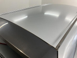 ルーフ、ドアミラーカバー退色あります。