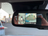◆アラウンドビューモニター◆4つのカメラで真上からクルマを見たようにモニターで確認ができる日産自慢の装備です!周囲の安全確認、障害物も目視で確認できるので駐車のしやすさだけでなく事故防止になります!