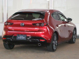 MAZDA3ファストバック 1.8 XD バーガンディ セレクション 