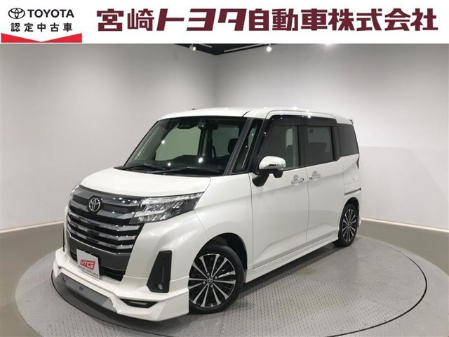 ルーミー 1.0 カスタム G-T 