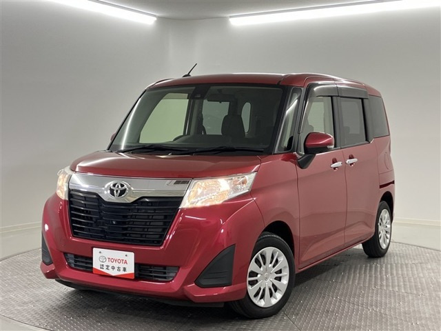 ルーミー 1.0 G S 