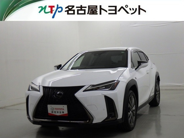 UX 250h Fスポーツ