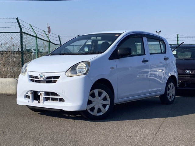 ミライースLf 4WD4WD ・エコアイドル