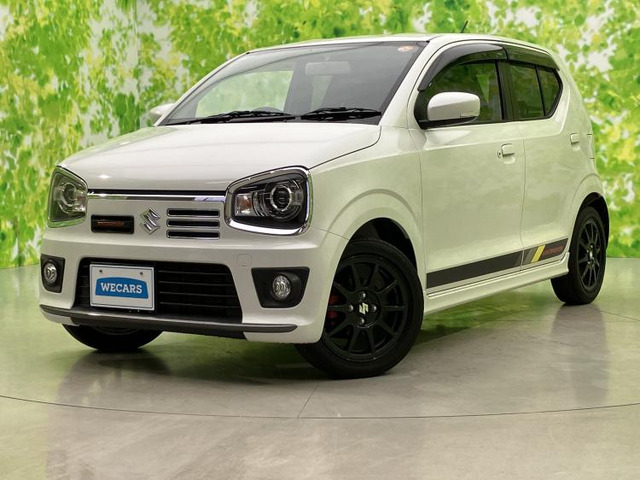 アルトワークス ベースグレード 