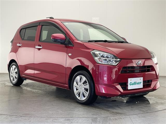 ミライース X SAIII 修復歴無し