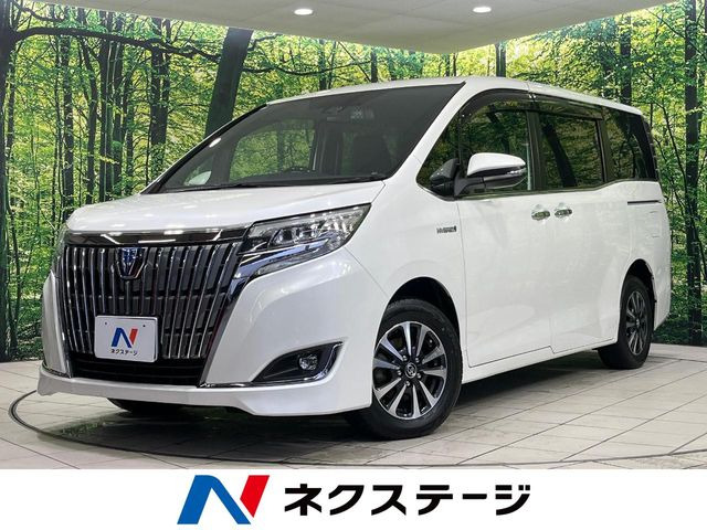 エスクァイアハイブリッド 1.8 Gi プレミアムパッケージ 