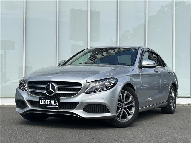 CクラスC200 アバンギャルド修復歴無し