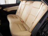 シートにダメージや劣化は少なく、良好なコンディションが保たれております♪