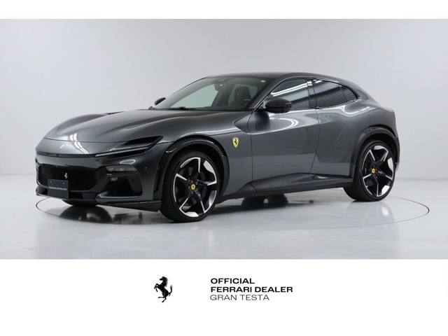 プロサングエ F1 DCT 4WD