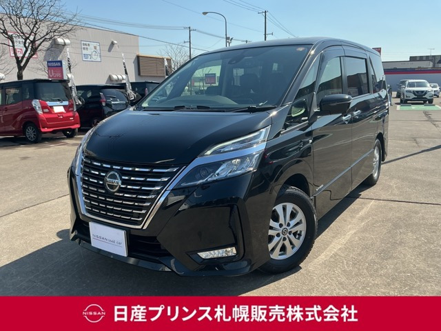 セレナ 2.0 ハイウェイスターV 4WD 