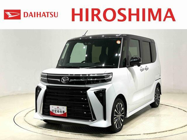 タントカスタム RS 