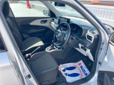 体にフィットする運転席で快適なドライブをサポート!全車消毒済みなので、安心してお乗りいただけます。