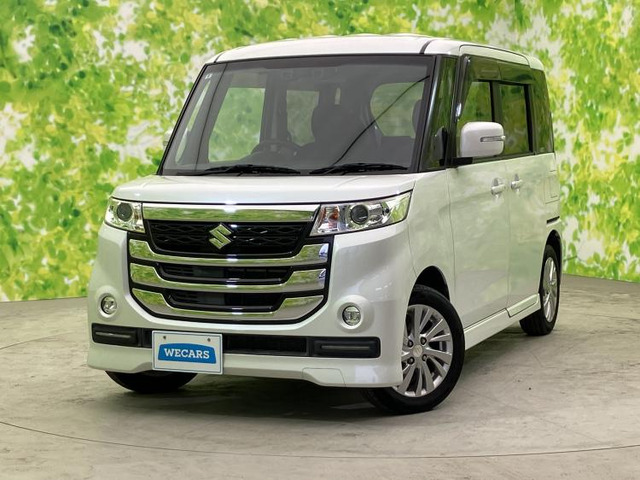 スペーシアカスタム Z