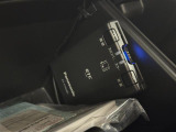 【ETC】装着されています。有料道路の乗り降り時に停車することなくスマートに乗り入れが可能になったり、割引を受けることができる嬉しい装備です。