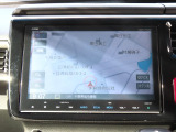 【 ホンダ純正ギャザズ・ VXM-175VFNi】ホンダ純正の9インチメモリーナビが装備されています。
