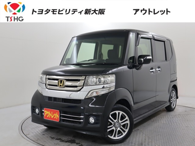 N-BOX G Lパッケージ 