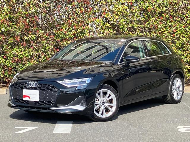 A3スポーツバック 30 TFSI アドバンスド