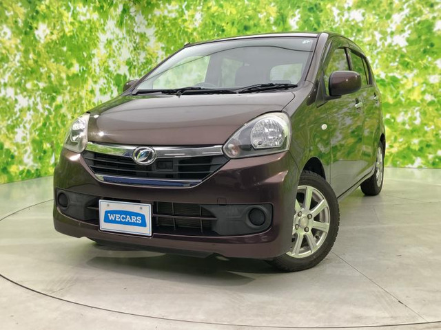 ミライースX スマートセレクション SA