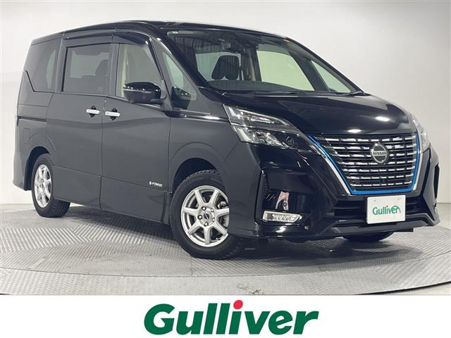 セレナ 1.2 e-POWER ハイウェイスターV 修復歴無し