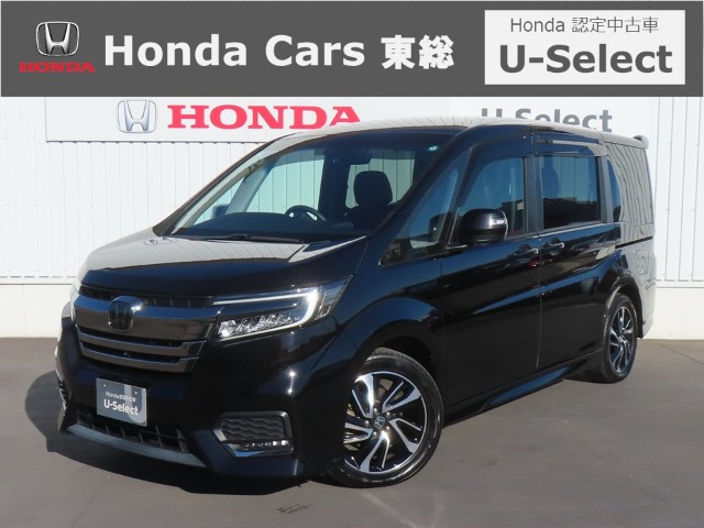 ステップワゴン 1.5 スパーダ クールスピリット ホンダ センシング 