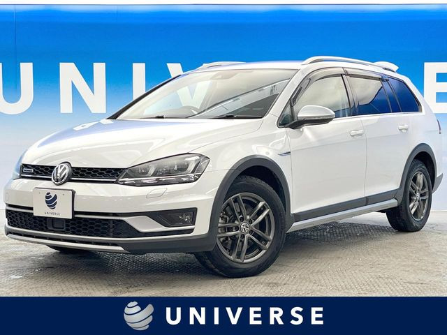 ゴルフオールトラック TSI 4モーション アップグレードパッケージ 4WD 