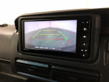 嬉しい純正フルセグナビ、バックカメラがついているので後方確認も安心ですね(^^♪