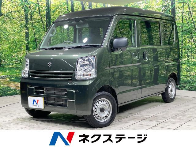 エブリイ PA リミテッド 