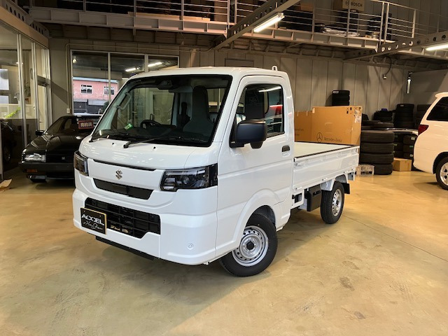 キャリイ KC 農繁 4WD 