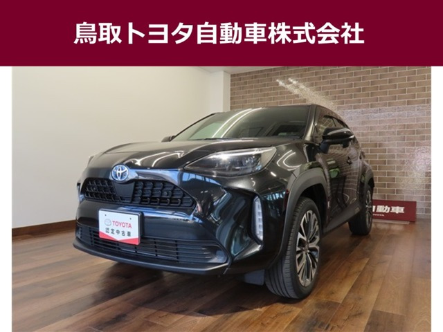 ヤリスクロス 1.5 ハイブリッド Z E-Four 4WD （6AA-MXPJ15）