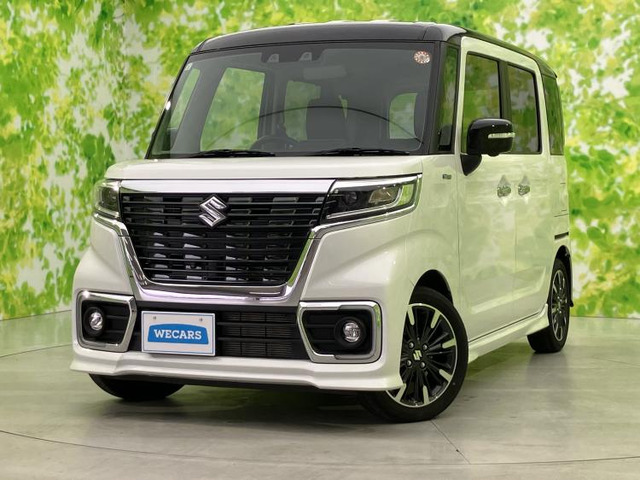 スペーシアカスタム ハイブリッド(HYBRID)  XS 