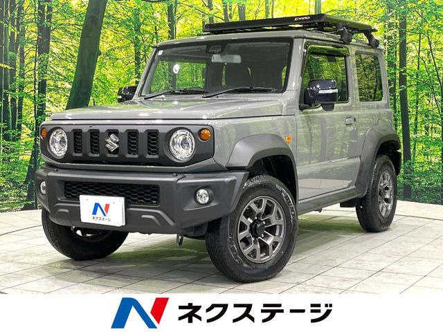 ジムニーシエラ 1.5 JC 4WD 
