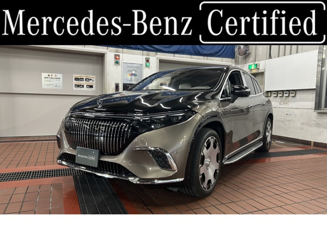 EQS SUV 680 ファーストクラス パッケージ 4WD 