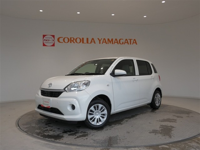 パッソ 1.0 X Lパッケージ S 