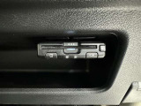 ETC車載器付きです。高速道路の料金所もスムーズに通過できます。