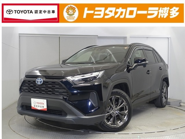 RAV4 2.5 ハイブリッド X 