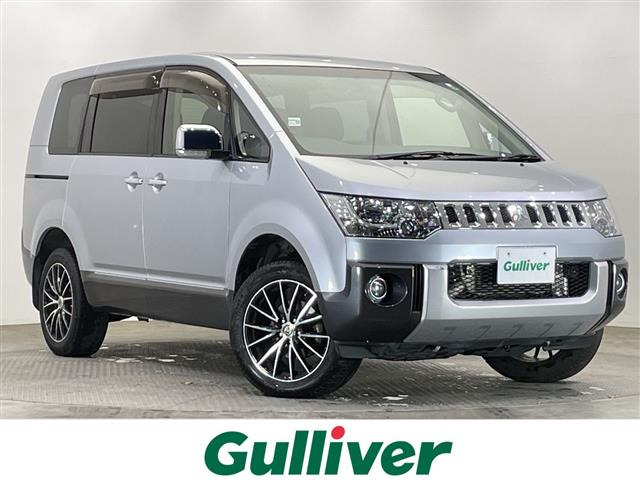 デリカD:5 2.2 シャモニー 4WD ワンオーナー