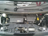 エンジンルームクリーニング済み