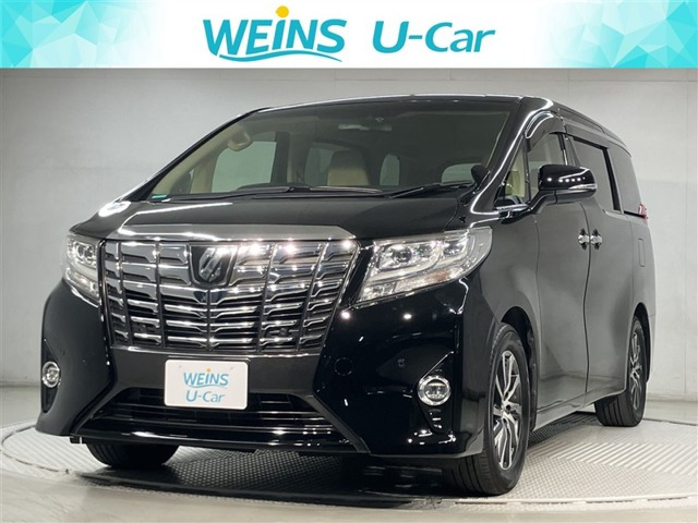 アルファード 2.5 G 