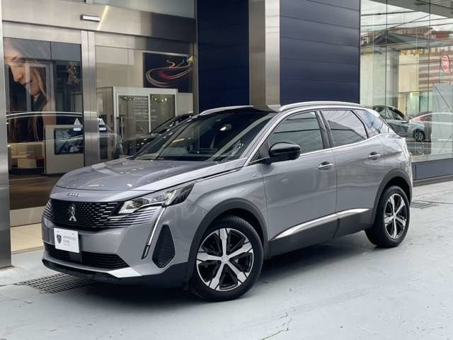 3008GT エグゼクティブ エディション