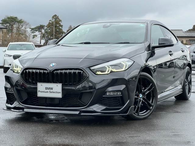 2シリーズグランクーペ 218d Mスポーツ エディション ジョイプラス 