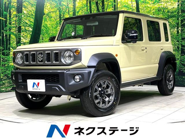 ジムニーノマド 1.5 FC 4WD 