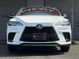 RX 350 Fスポーツ 4WD パノラマルーフ 黒革シート