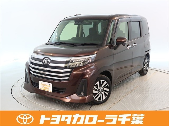 ルーミー 1.0 カスタム G 