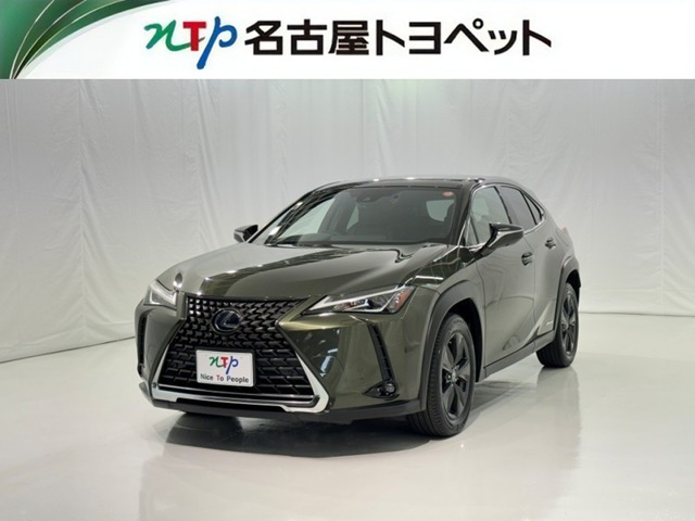 UX 250h バージョンC 