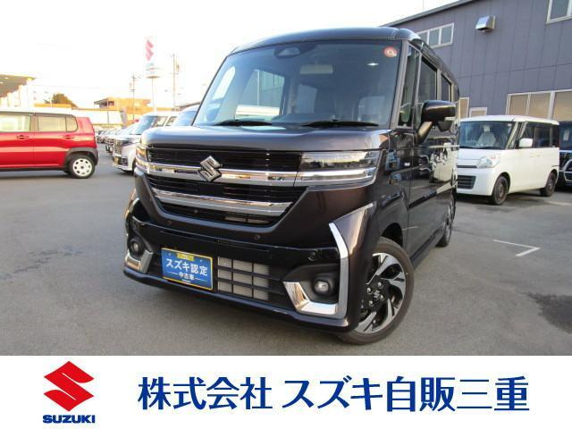 スペーシアカスタム ハイブリッド(HYBRID)  XS 