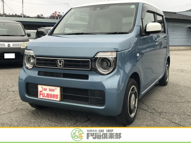 N-WGN L ターボ ホンダ センシング 4WD 